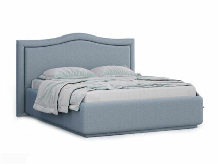 Кровать Nuvola Vicensa Style Velutto 32 (с подъемным механизмом) 256