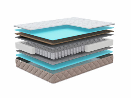 Матрас Мистер Слип Soft Line мини хард 34