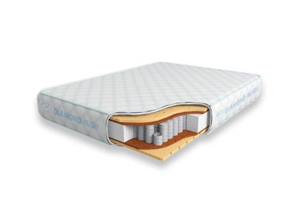 Матрас Diamond Rush Comfy-2 725DR 34