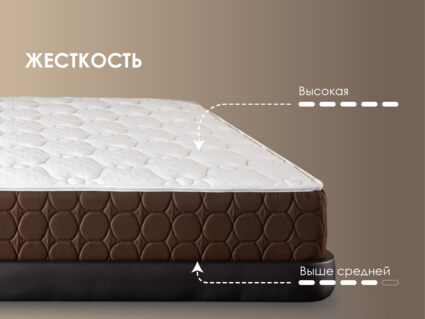 Матрас Димакс Мега Лайт хард 25