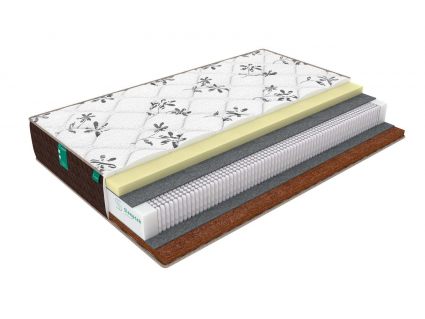 Матрас Sleeptek Lux Memo Cocos 574