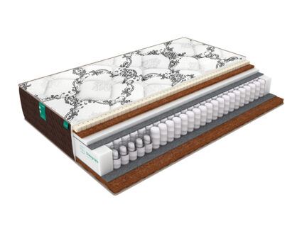 Матрас Sleeptek Duplex Assorti Cocos 35