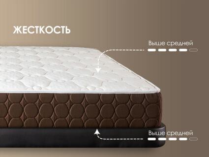 Матрас Димакс Мега дабл 34
