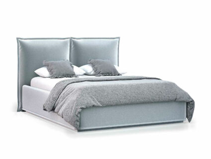 Кровать Nuvola Emilia Velutto 32 (с подъемным механизмом) 256