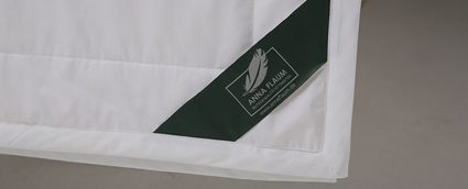 Одеяло Anna Flaum Merino Kollektion Легкое 330