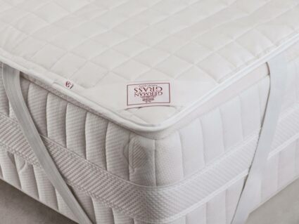 Наматрасник German Grass MATTRESS COTTON DRYSOFT GRASS легкий непромокаемый 97
