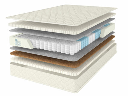 Матрас Comfort Line Medium Comfort TFK 40
