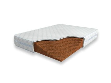 Матрас Diamond Rush Solid Cocos 18 DR 34