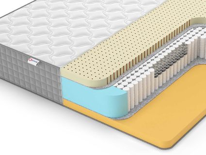 Матрас Denwir EXTRA MEMO SOFT S1000 40