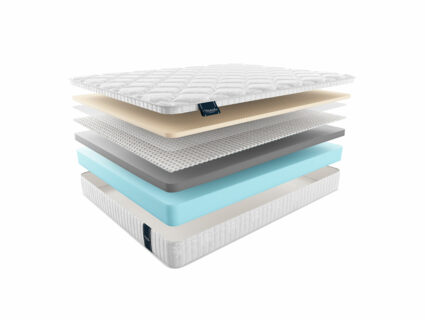 Матрас Materlux Prima Latex Carbone 40