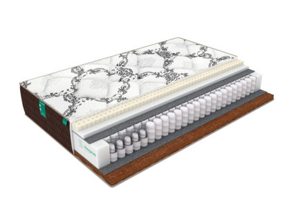 Матрас Sleeptek Duplex LatexNorma Cocos 35