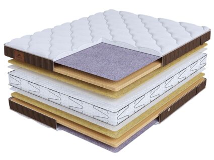 Матрас Beautyson Life Comfort S600 34