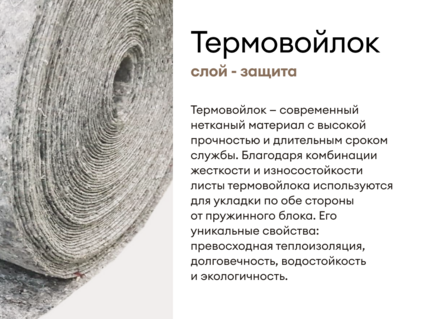 Матрас Мистер Слип Special Line хард плюс