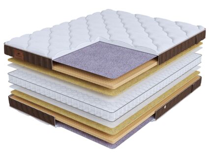 Матрас Beautyson Life Comfort S600 mini 34