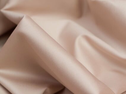 Простыня German Grass Noble Traditions Glace Beige Grass на резинке 448