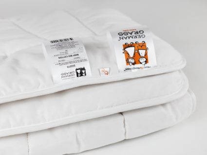 Одеяло German Grass Baby Bio Cotton Grass всесезонное Light 384