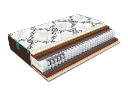 Матрас Sleeptek Duplex SoftCocos Double 35