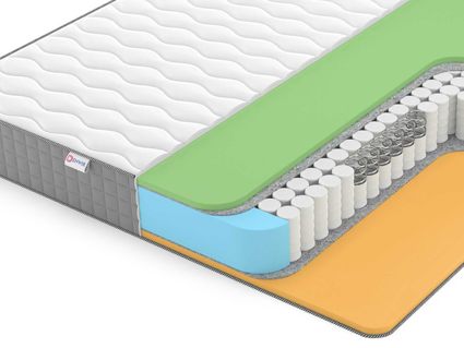 Матрас Denwir BEST MEMO FOAM TFK 746