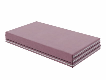 Футон DreamLine Varius (велюр бледно-розовый) 34
