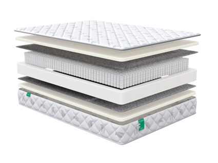 Матрас Sleeptek Simple One 37