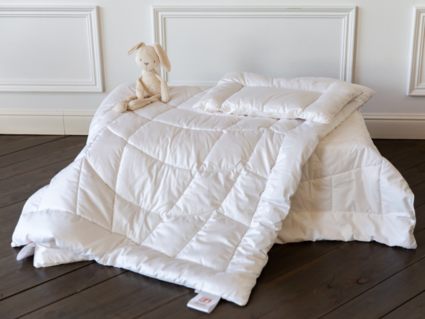 Одеяло German Grass Baby Silk Cocoon всесезонное Light 384