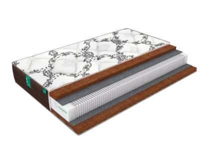 Матрас Sleeptek Lux Cocos Double 34