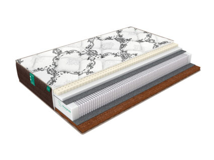 Матрас Sleeptek Lux LatexNorma Cocos 37