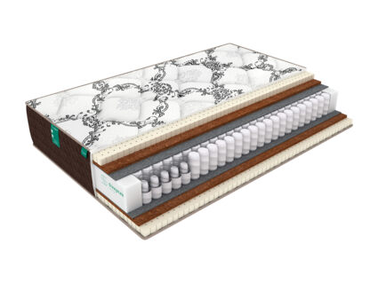 Матрас Sleeptek Duplex LatexStrong Double 37