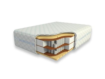 Матрас Diamond Rush Comfy 725BigFoot 40