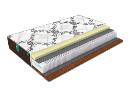 Матрас Sleeptek Lux Memo Cocos 37