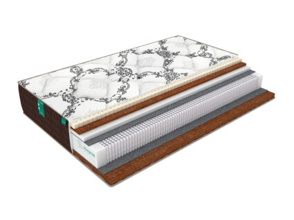 Матрас Sleeptek Lux Assorti Cocos 34