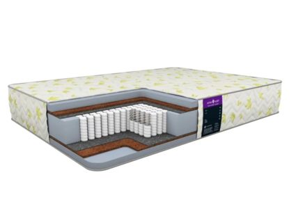 Матрас Мистер Слип Home duo 25 S1000 уцененный 34
