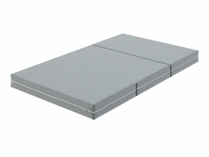 Футон DreamLine Eco (рогожка серая) 34