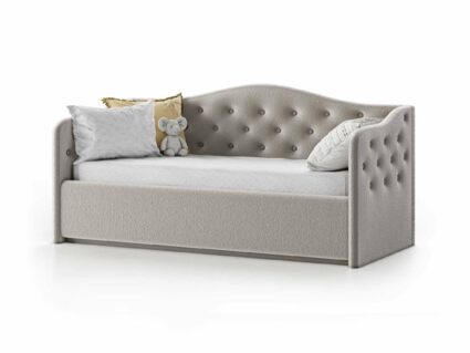 Кровать Nuvola Elea Velutto 22 (с подъемным механизмом) 245