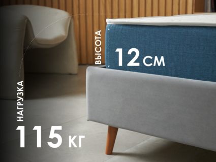 Матрас Димакс Практик Чип Ролл 10 кокос