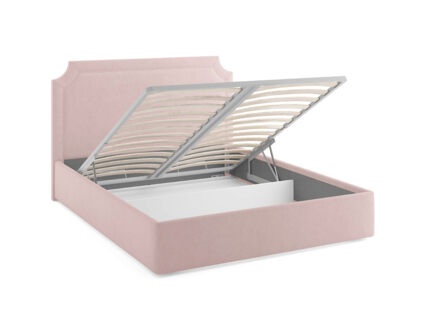 Кровать Сонум Eliot Лаунж Зеленый (с подъемным механизмом) 258