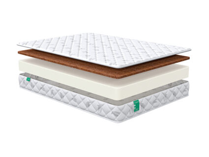 Матрас Sleeptek Simple Roll 11 Hard 37