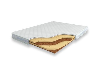 Матрас Diamond Rush Mix Cocos 8 DR 34