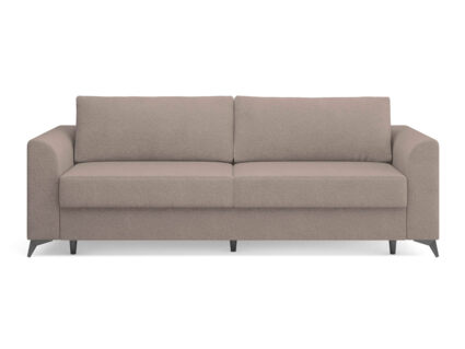 Диван Сонум Dario Рогожка голубой