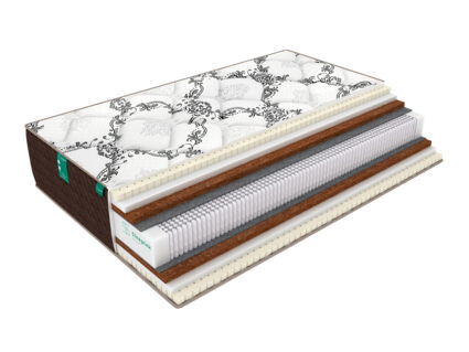 Матрас Sleeptek Lux Assorti Double 49