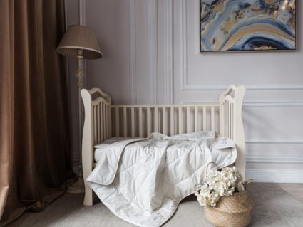 Одеяло German Grass Baby Organic Linen Grass всесезонное Light 384