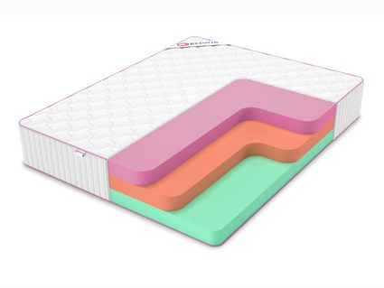 Матрас Denwir MEGA STANDART ECO MIX 30 40