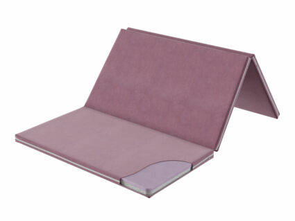Футон DreamLine Varius (велюр бледно-розовый) 34