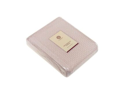 Плед Luxberry BOUCLE пломбир 1082