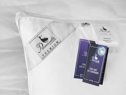 Подушка Primavelle Perla Premium с бортиком 93