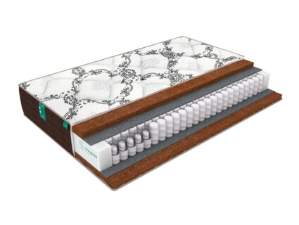 Матрас Sleeptek Duplex Cocos Double 49