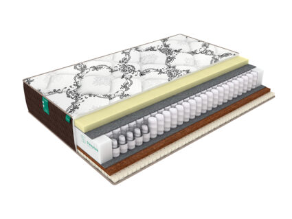 Матрас Sleeptek Duplex Memo LatexStrong 35