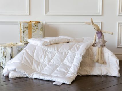 Одеяло German Grass Baby Silk Cocoon всесезонное Light 384