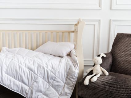 Одеяло German Grass Baby Bio Cotton Grass всесезонное Light 384