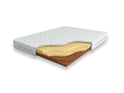 Матрас Diamond Rush Cocos Contrast 12 DR 34